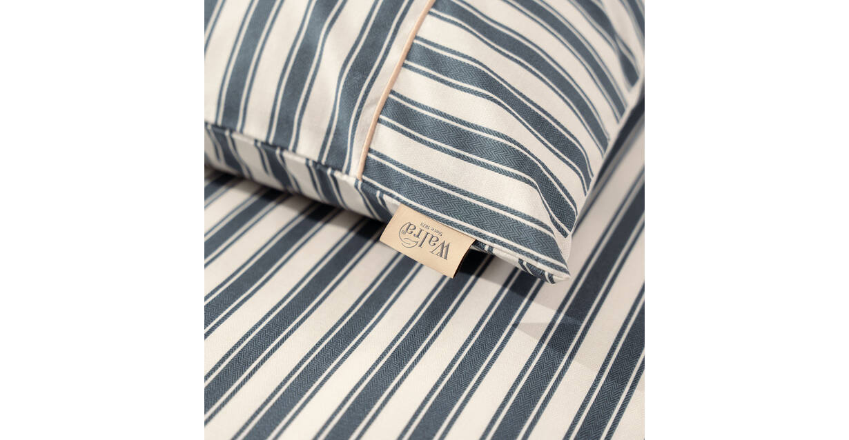 Walra Dekbedovertrek Refined Lines